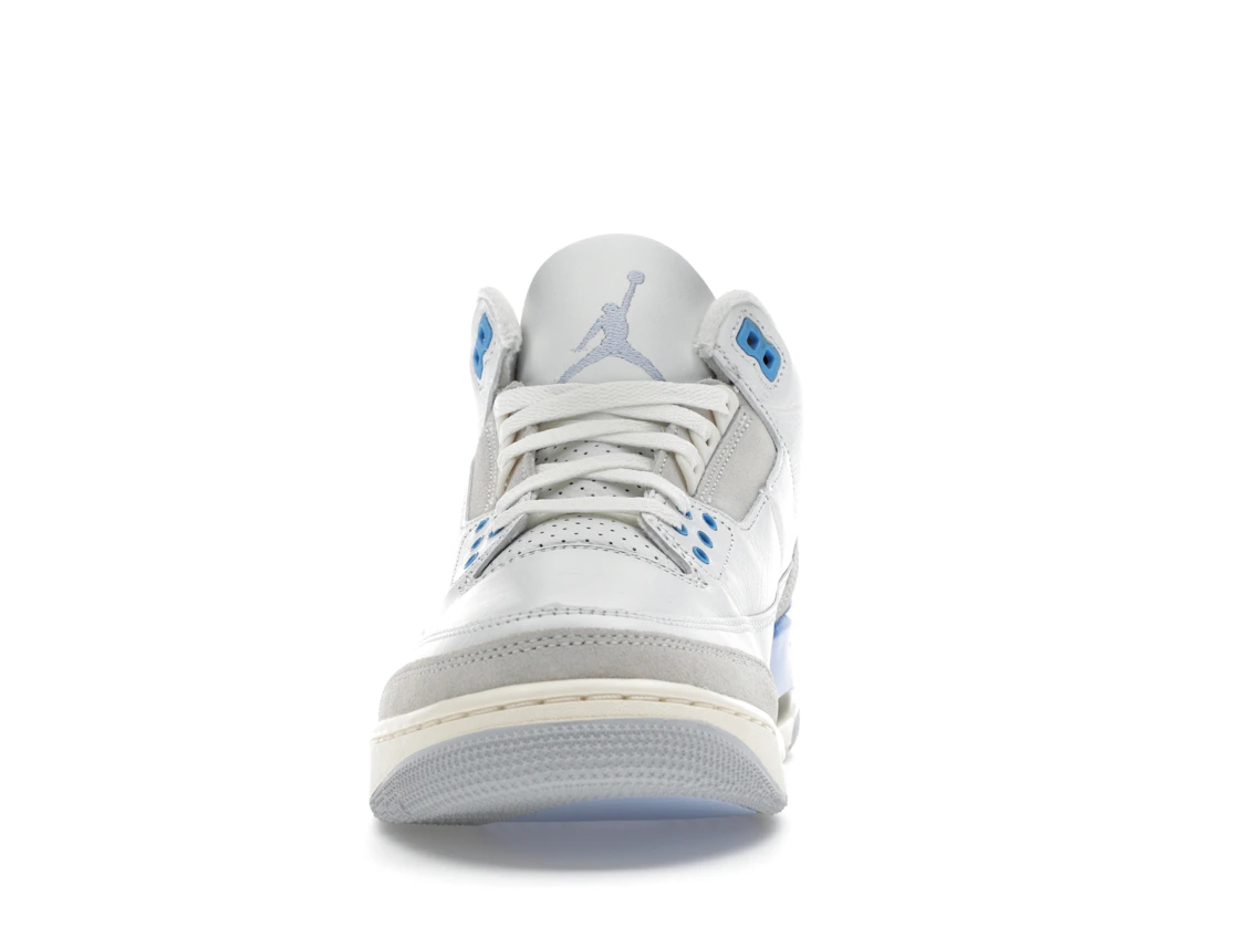 Vue 11 de Jordan 3 Retro Lucky Shorts
