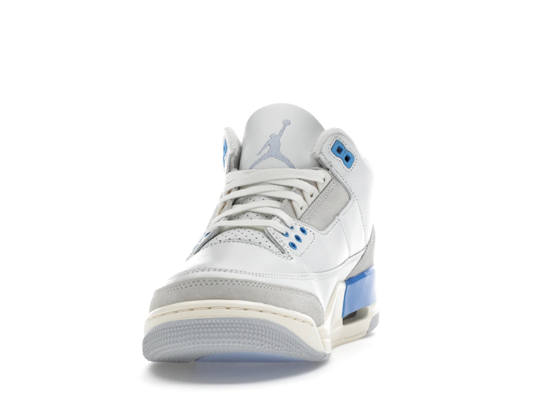 Vue 12 de Jordan 3 Retro Lucky Shorts