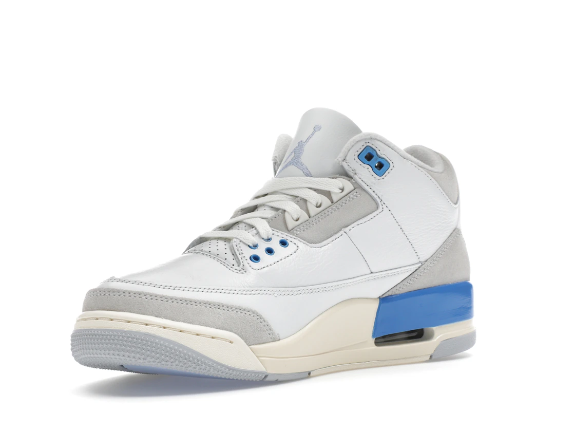 Vue 15 de Jordan 3 Retro Lucky Shorts