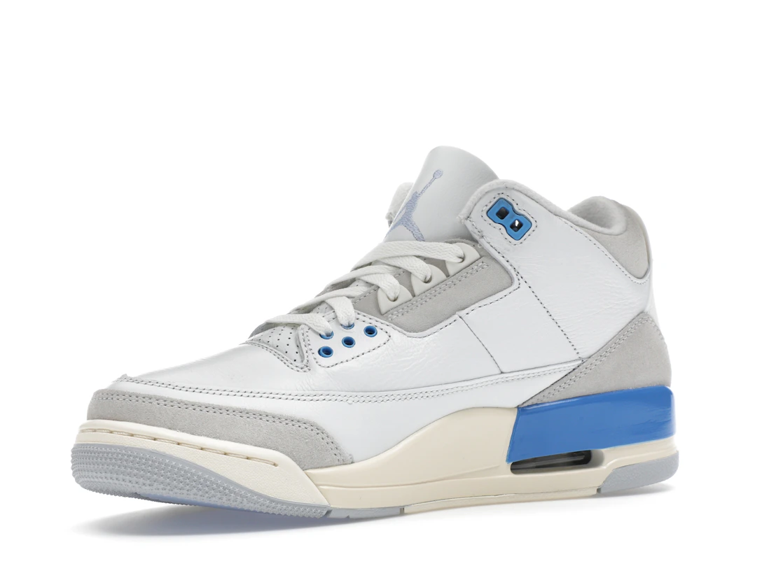 Vue 16 de Jordan 3 Retro Lucky Shorts