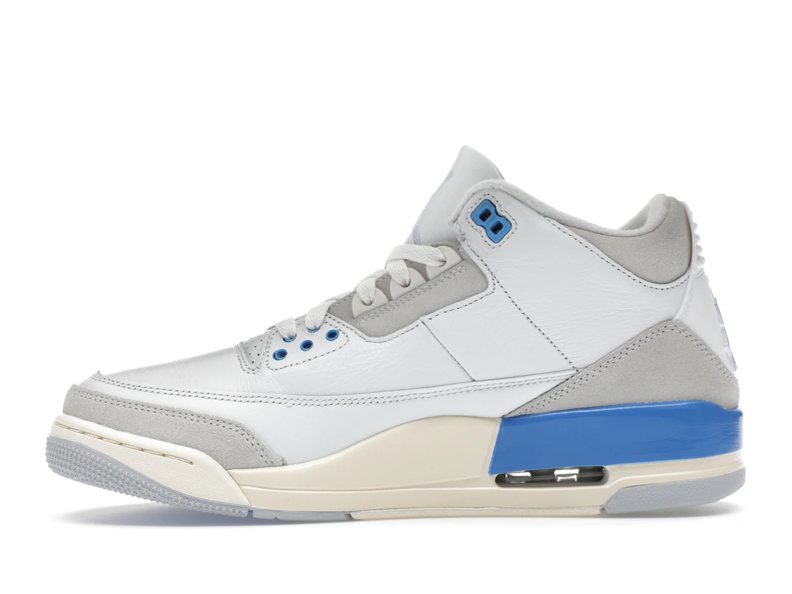 Vue 19 de Jordan 3 Retro Lucky Shorts