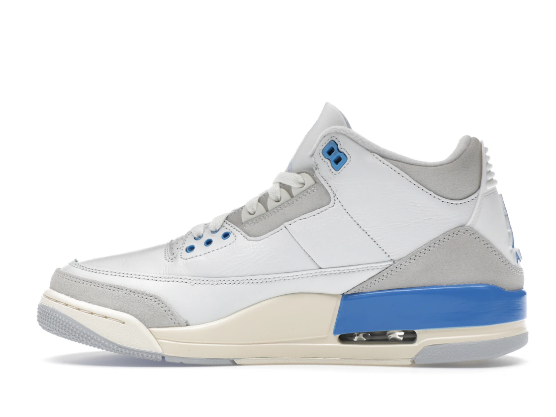 Vue 20 de Jordan 3 Retro Lucky Shorts