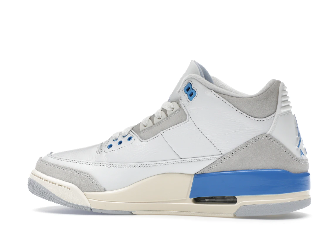 Vue 21 de Jordan 3 Retro Lucky Shorts