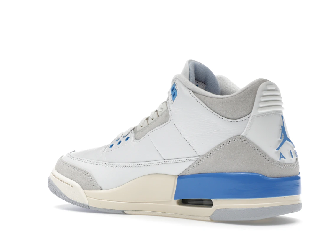 Vue 23 de Jordan 3 Retro Lucky Shorts