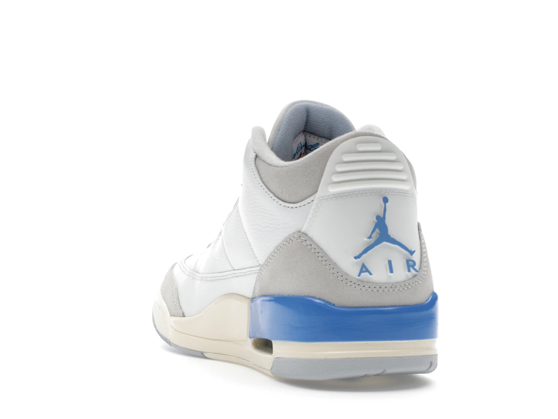 Vue 26 de Jordan 3 Retro Lucky Shorts