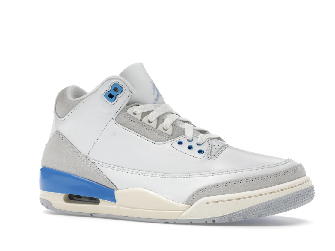 Vue 4 de Jordan 3 Retro Lucky Shorts