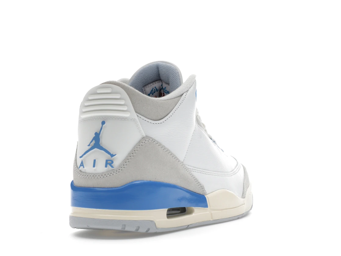 Vue 31 de Jordan 3 Retro Lucky Shorts