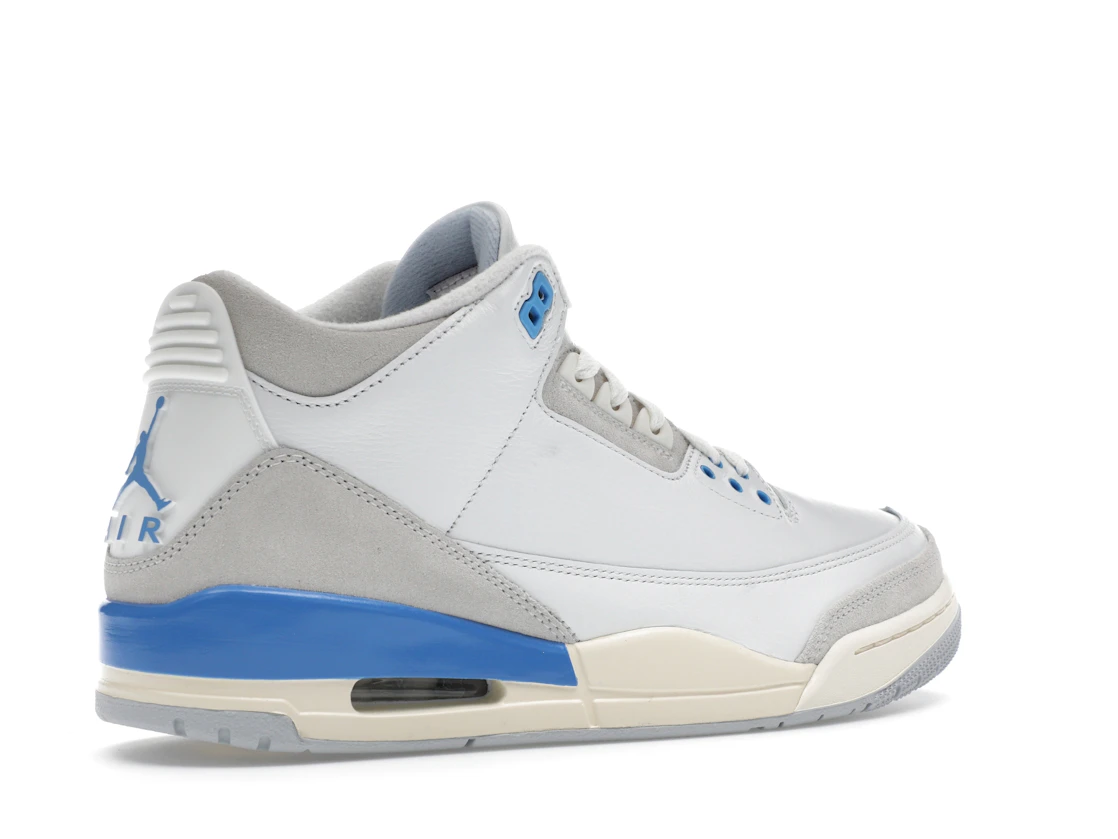 Vue 34 de Jordan 3 Retro Lucky Shorts