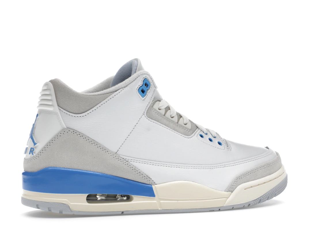 Vue 35 de Jordan 3 Retro Lucky Shorts