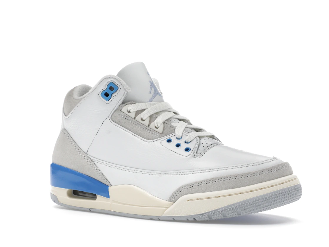 Vue 5 de Jordan 3 Retro Lucky Shorts