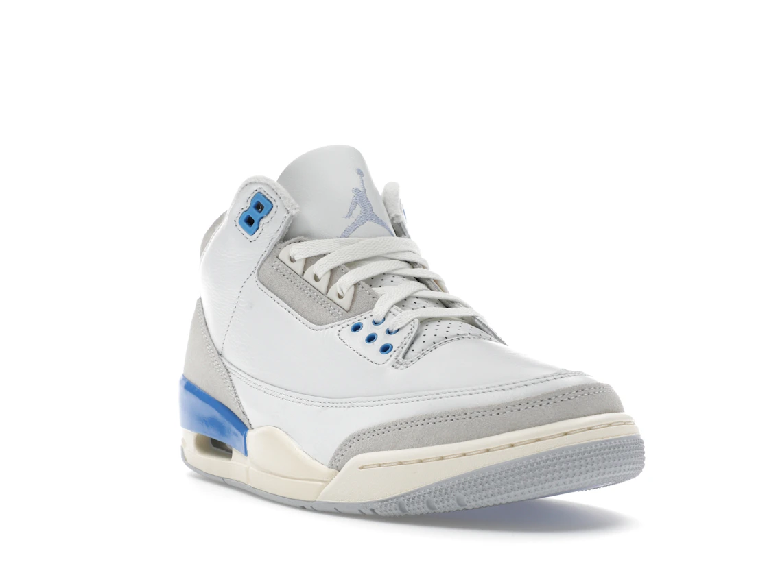 Vue 7 de Jordan 3 Retro Lucky Shorts