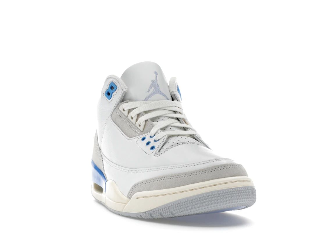 Vue 8 de Jordan 3 Retro Lucky Shorts