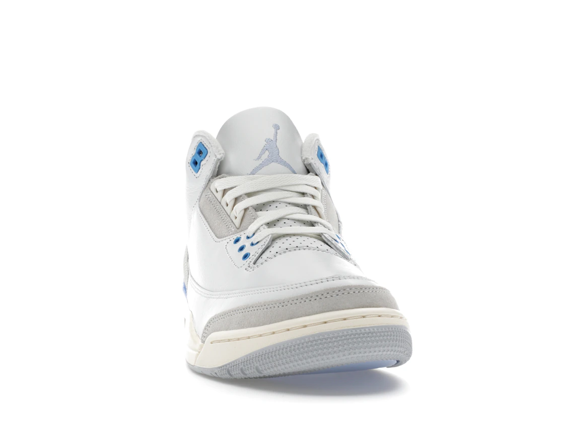 Vue 9 de Jordan 3 Retro Lucky Shorts
