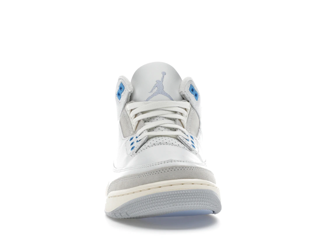 Vue 10 de Jordan 3 Retro Lucky Shorts