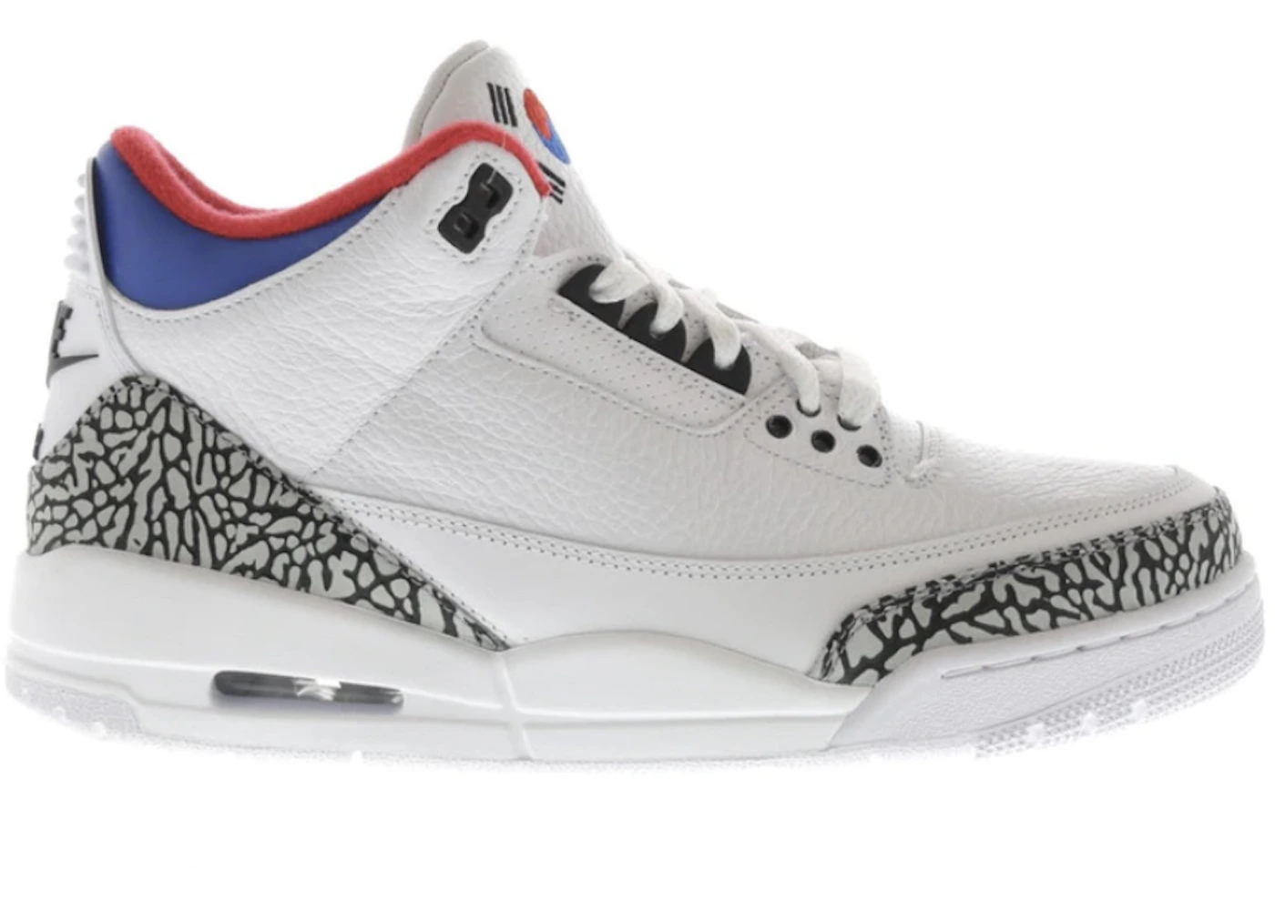 Jordan 3 Retro Seoul 