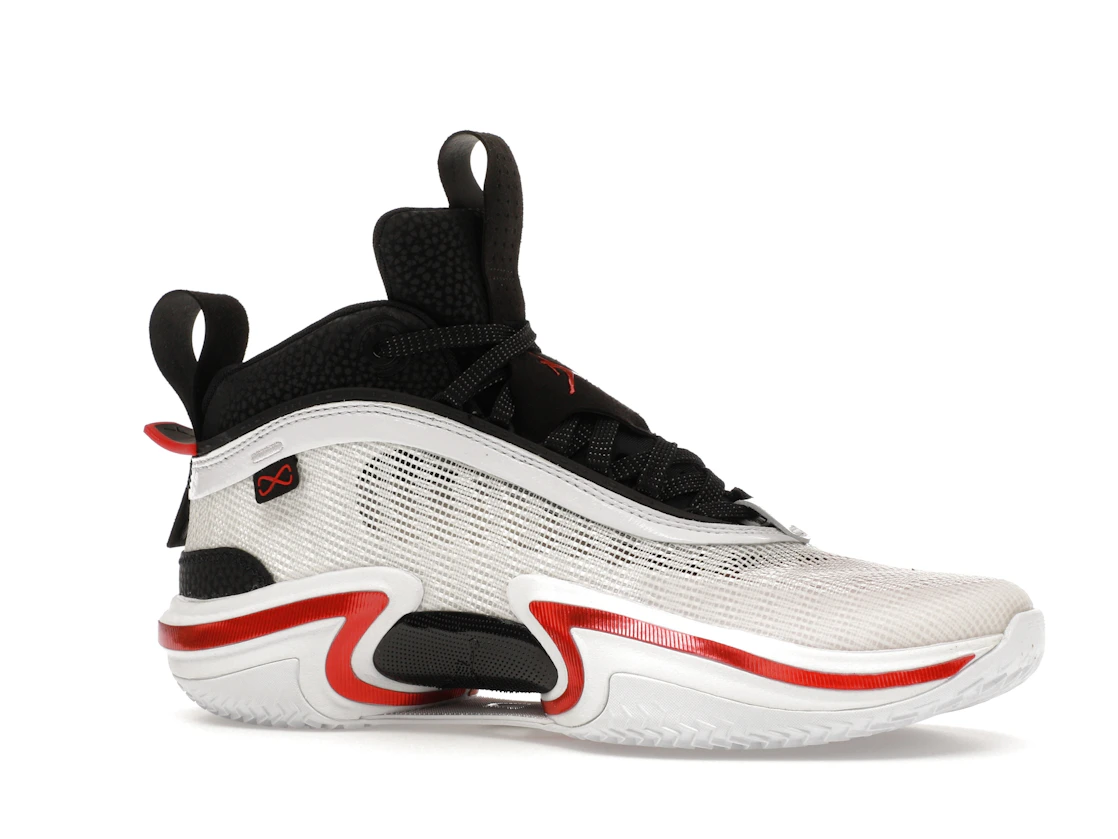 Vue 3 de Jordan 36 Psychic Energy (GS)