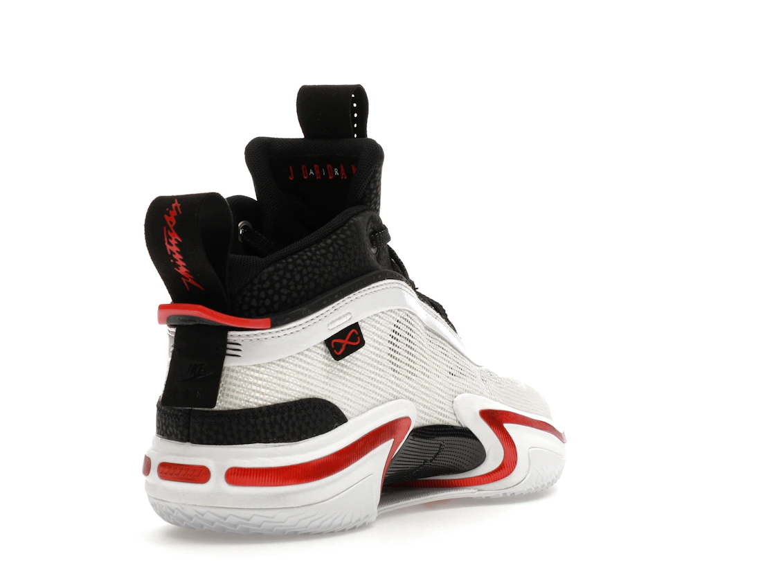 Vue 31 de Jordan 36 Psychic Energy (GS)