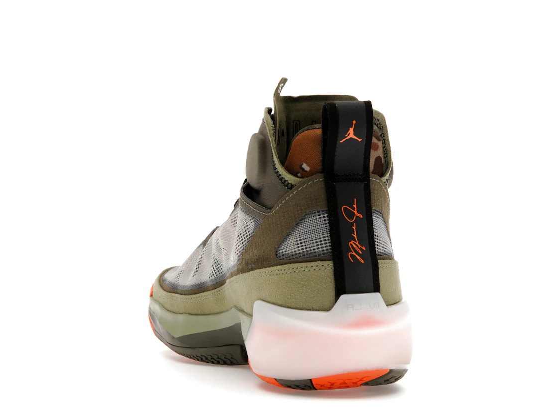 Vue 26 de Jordan 37 Undefeated