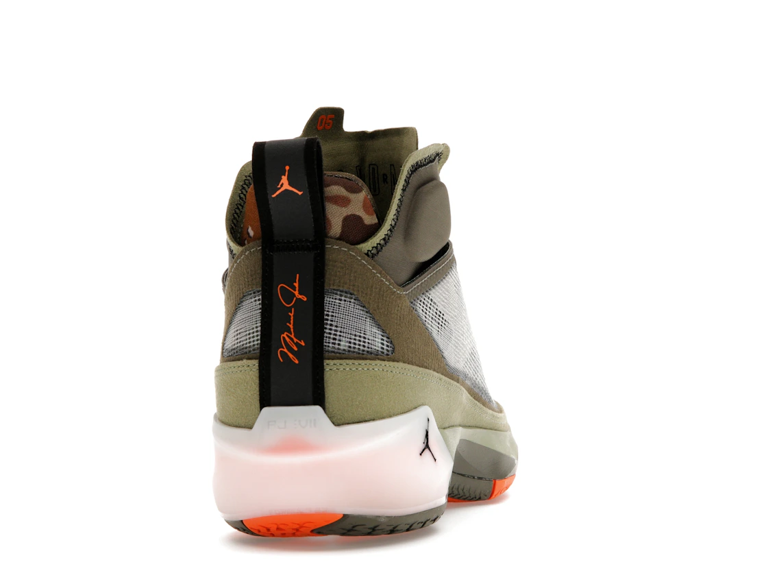Vue 29 de Jordan 37 Undefeated