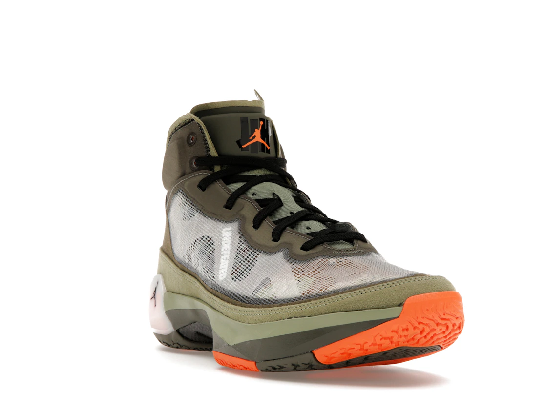 Vue 7 de Jordan 37 Undefeated