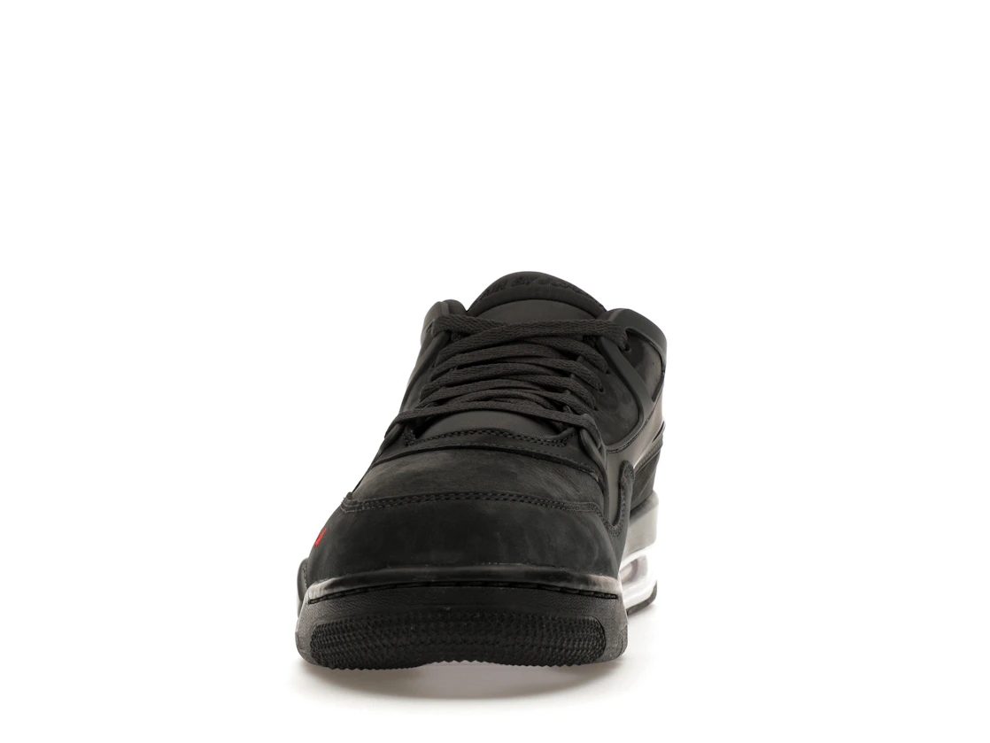 Vue 11 de Jordan 4 RM SP Nigel Sylvester Driveway Grey