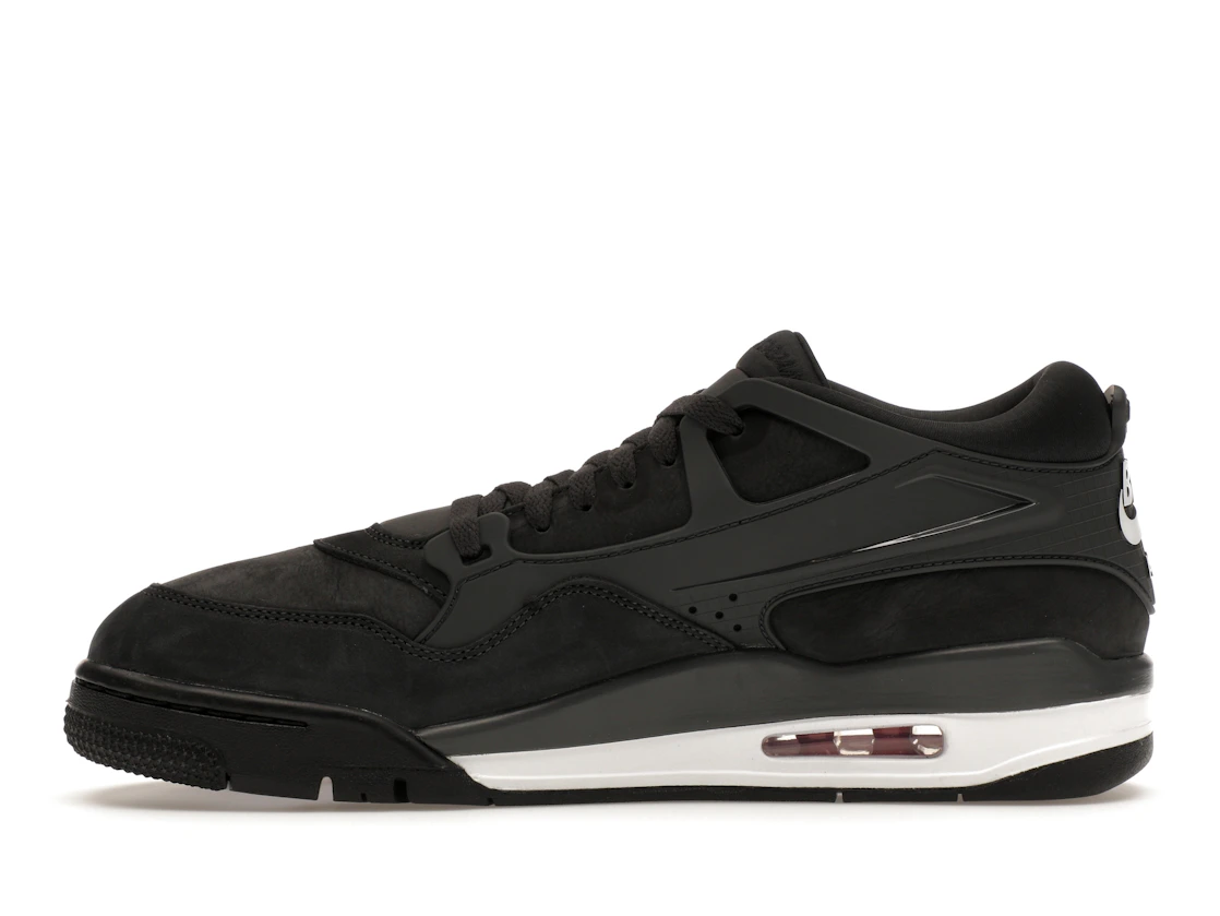 Vue 19 de Jordan 4 RM SP Nigel Sylvester Driveway Grey