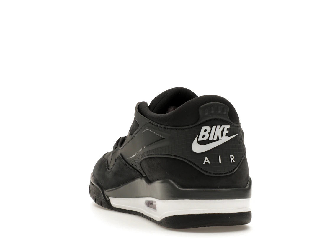 Vue 26 de Jordan 4 RM SP Nigel Sylvester Driveway Grey