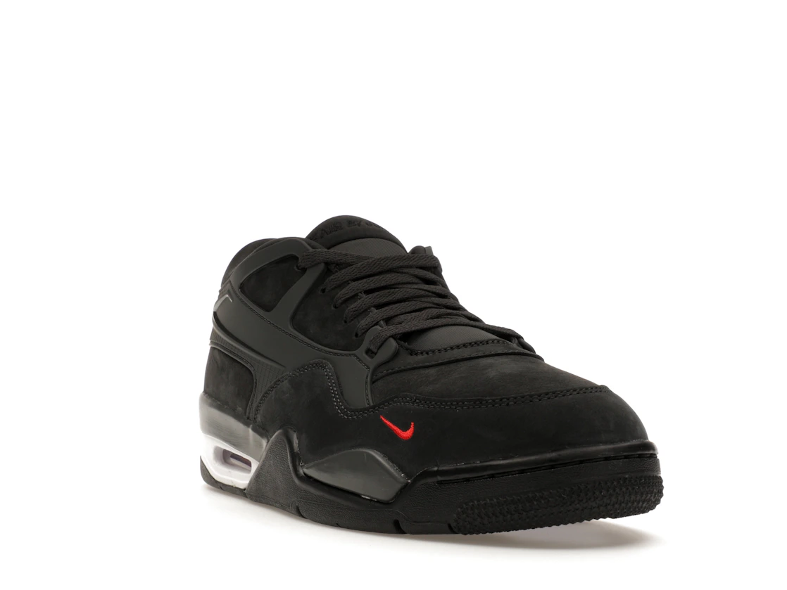 Vue 7 de Jordan 4 RM SP Nigel Sylvester Driveway Grey