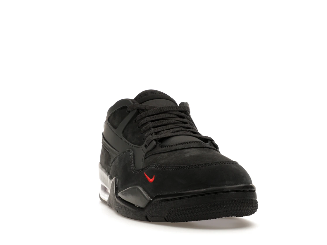 Vue 8 de Jordan 4 RM SP Nigel Sylvester Driveway Grey