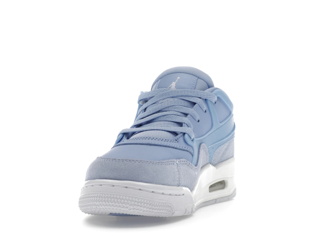Vue 12 de Jordan 4 RM Aluminum White 