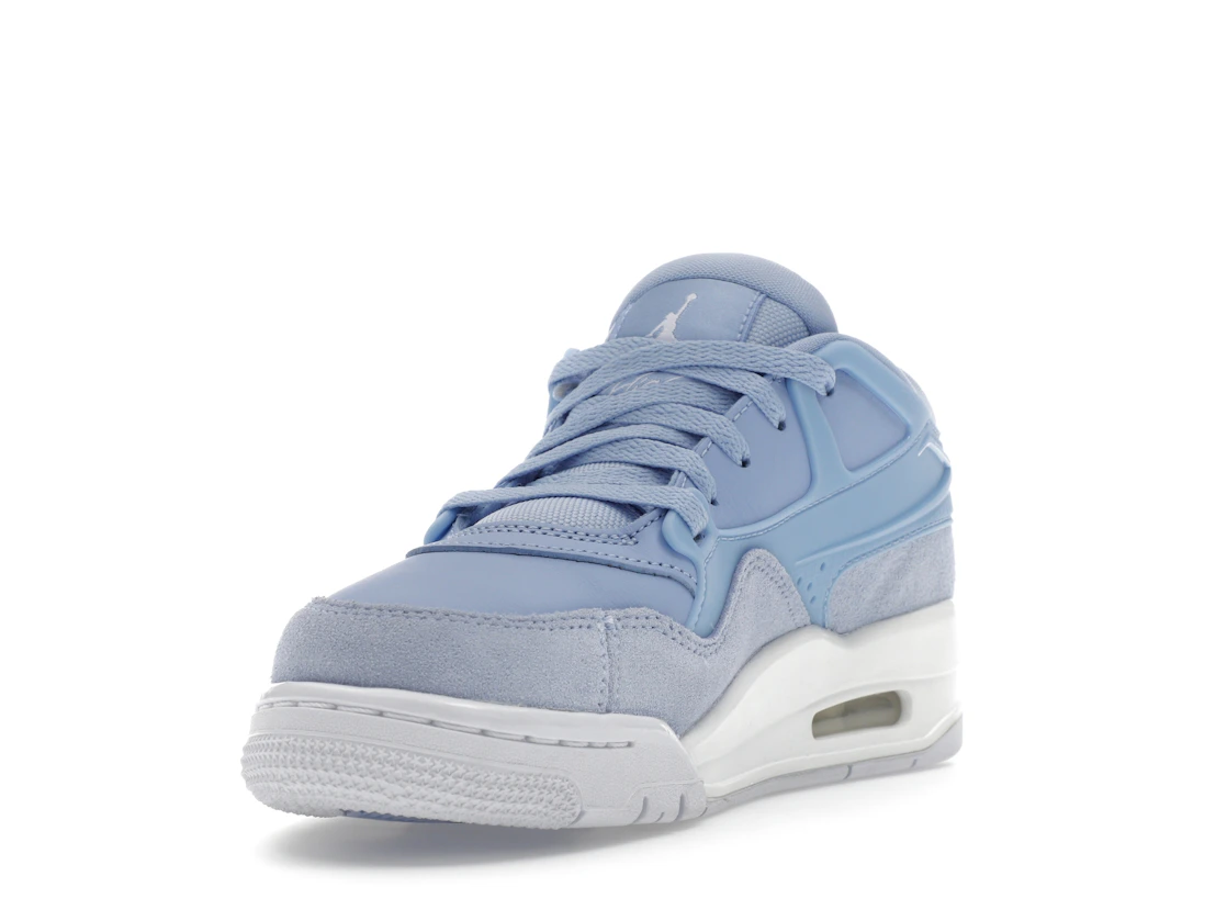 Vue 13 de Jordan 4 RM Aluminum White 