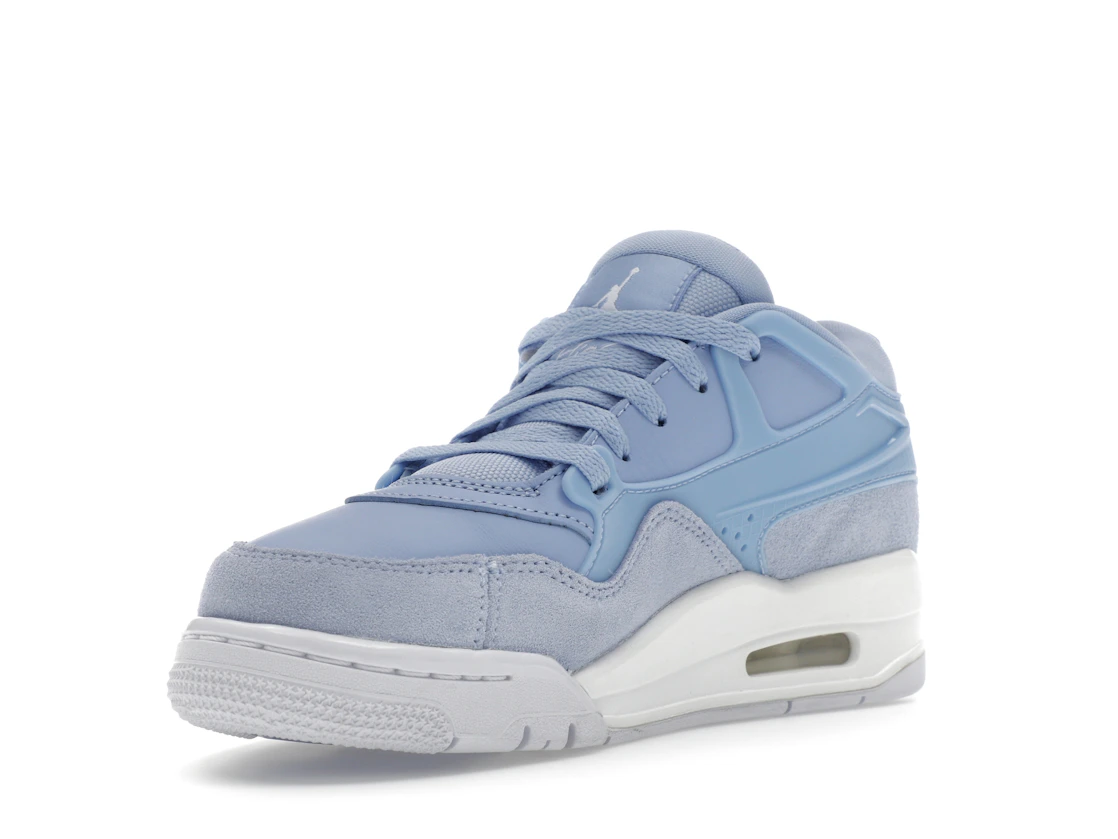 Vue 14 de Jordan 4 RM Aluminum White 