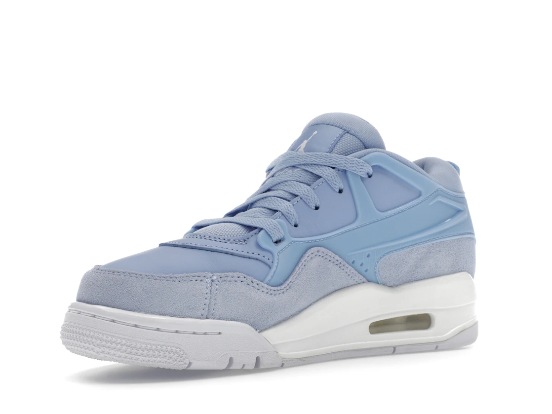 Vue 15 de Jordan 4 RM Aluminum White 