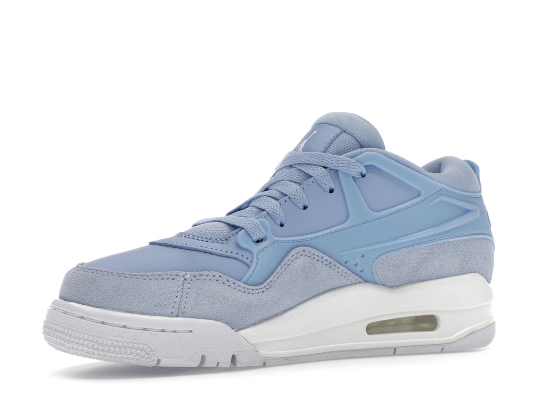 Vue 16 de Jordan 4 RM Aluminum White 