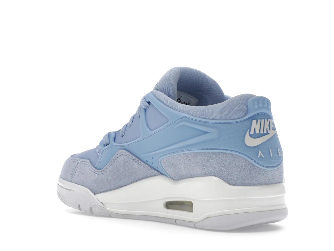 Vue 24 de Jordan 4 RM Aluminum White 