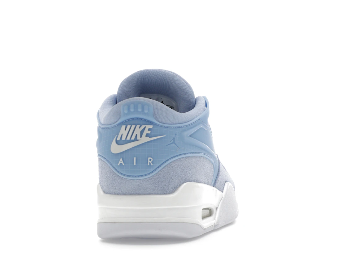 Vue 29 de Jordan 4 RM Aluminum White 