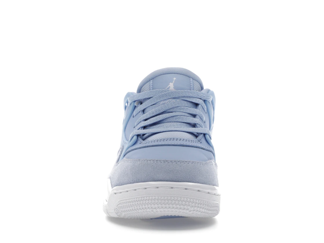 Vue 10 de Jordan 4 RM Aluminum White 