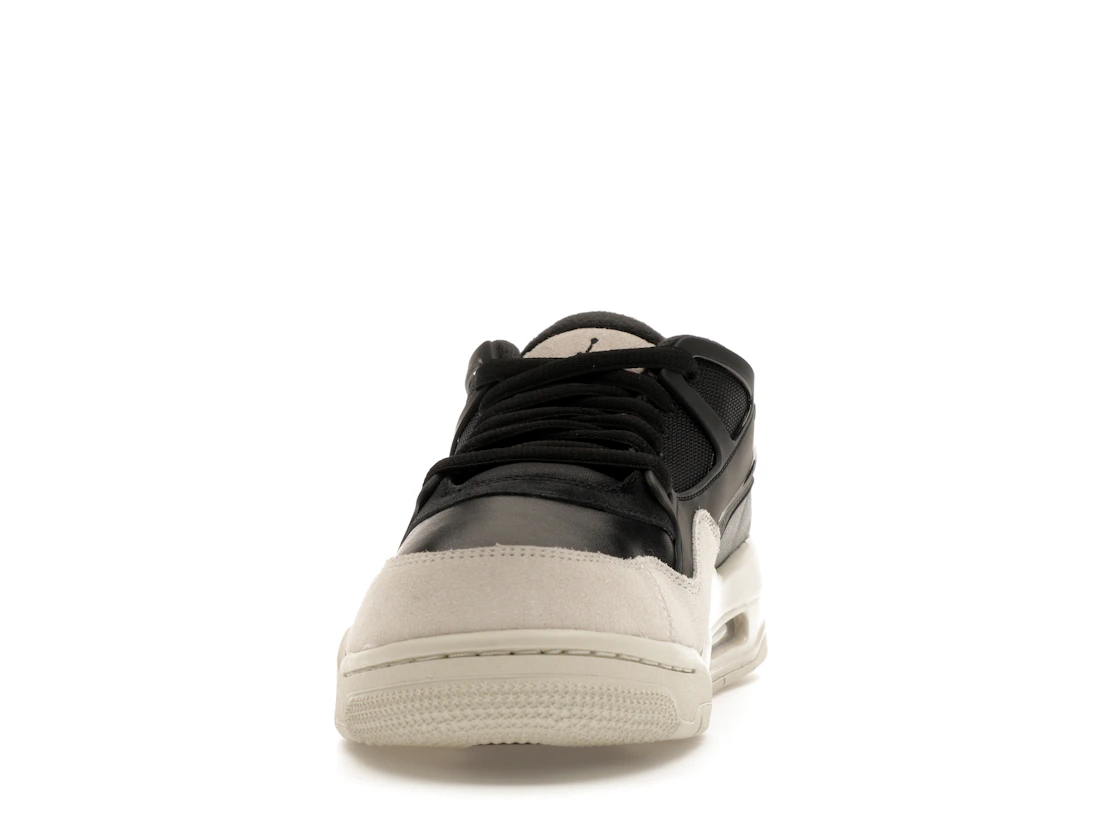 Vue 11 de Jordan 4 RM Black Light Bone