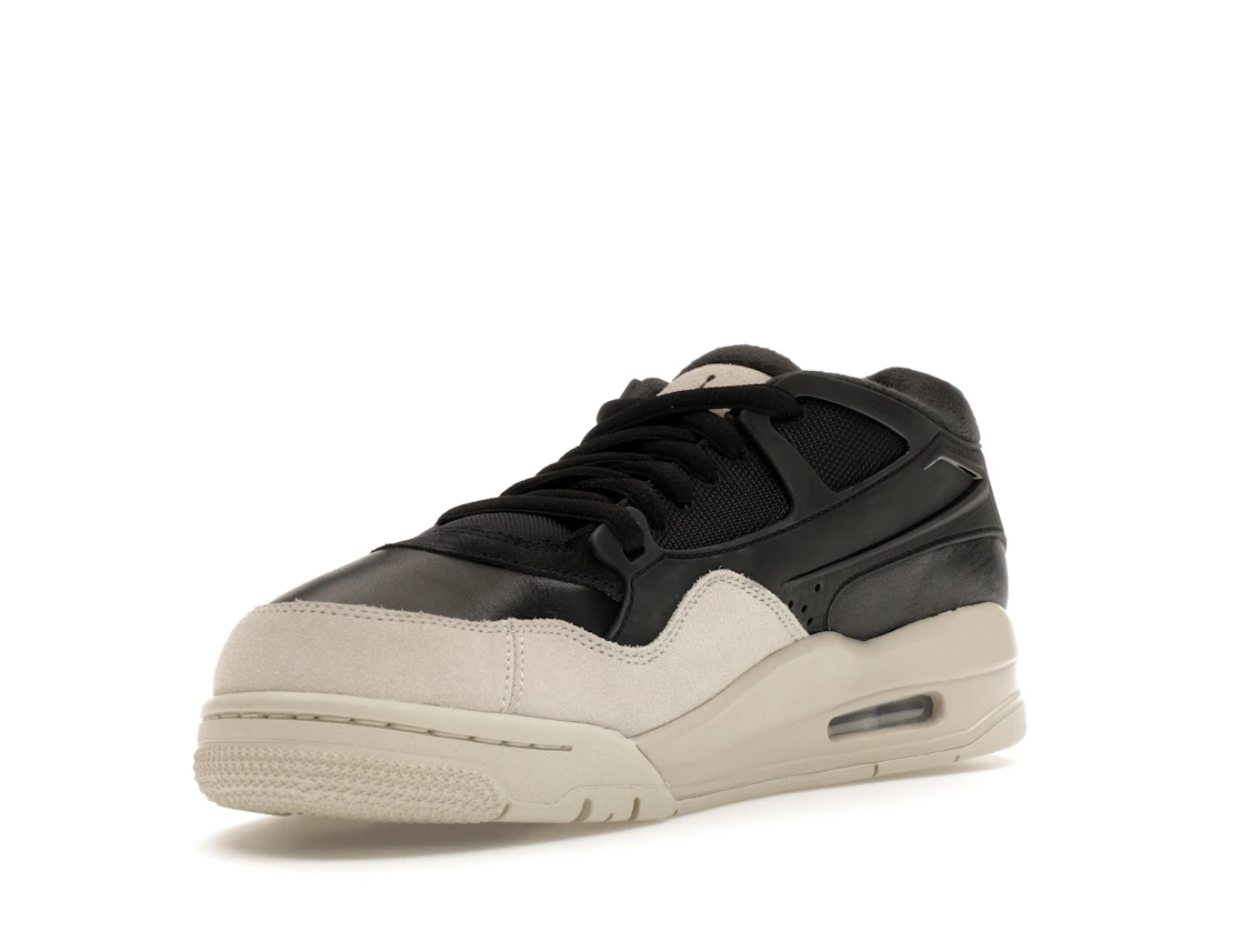 Vue 14 de Jordan 4 RM Black Light Bone