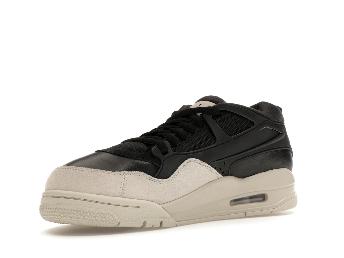 Vue 15 de Jordan 4 RM Black Light Bone
