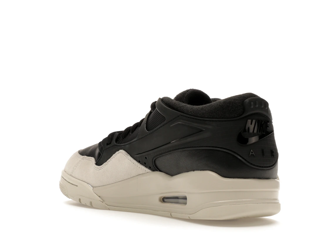 Vue 24 de Jordan 4 RM Black Light Bone