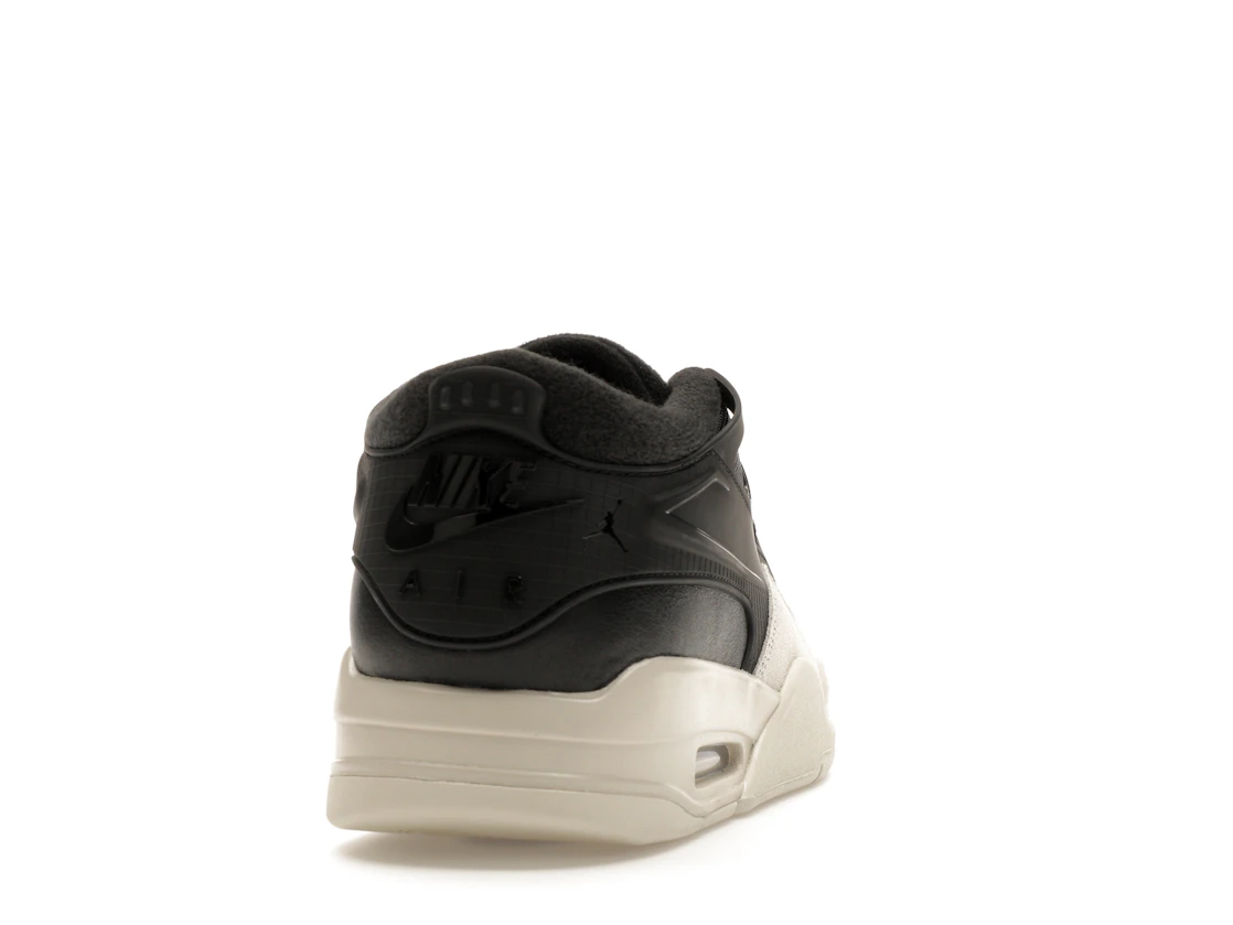 Vue 29 de Jordan 4 RM Black Light Bone