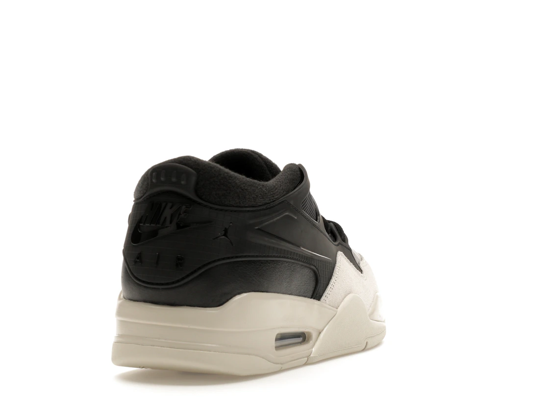 Vue 30 de Jordan 4 RM Black Light Bone