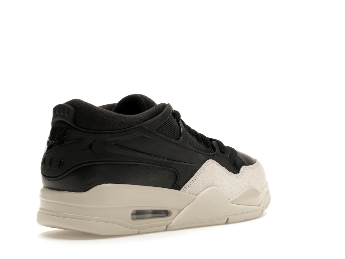 Vue 32 de Jordan 4 RM Black Light Bone