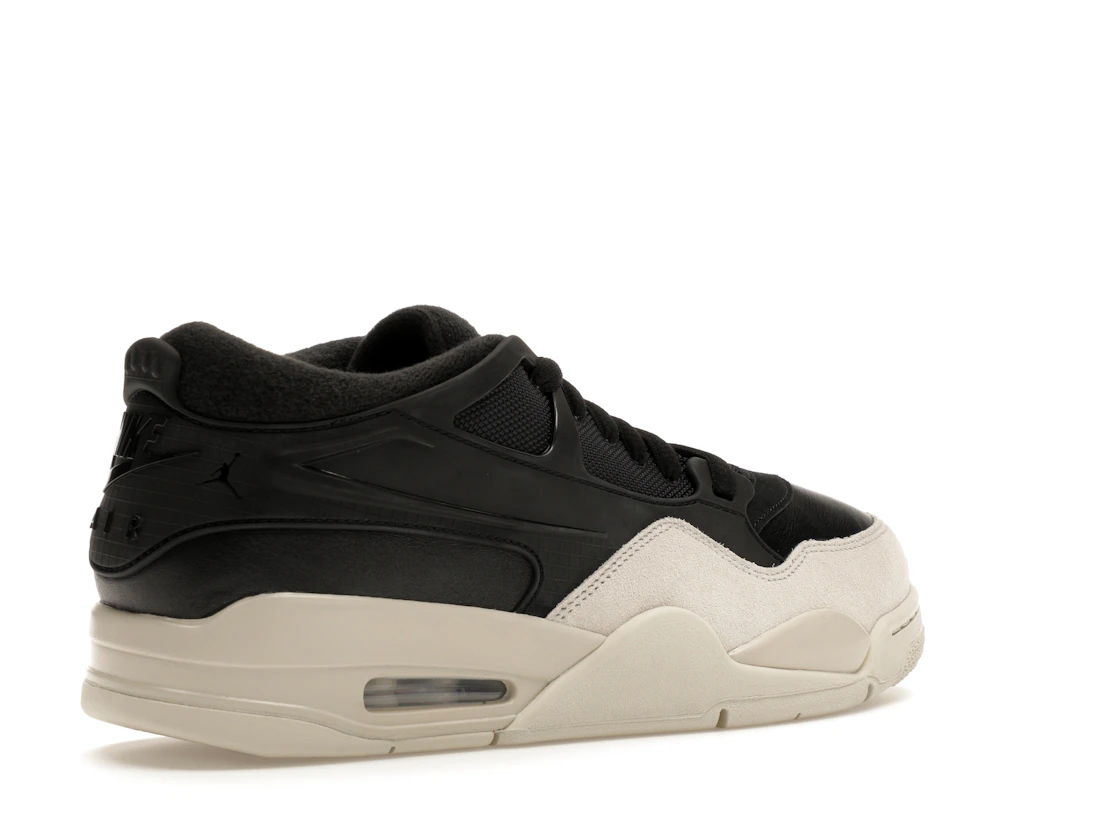 Vue 33 de Jordan 4 RM Black Light Bone