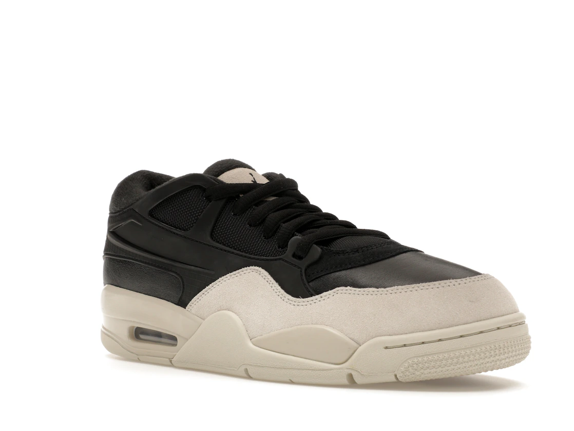 Vue 5 de Jordan 4 RM Black Light Bone