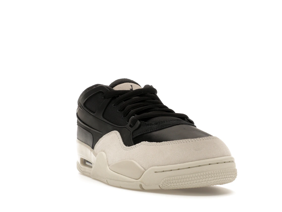 Vue 7 de Jordan 4 RM Black Light Bone
