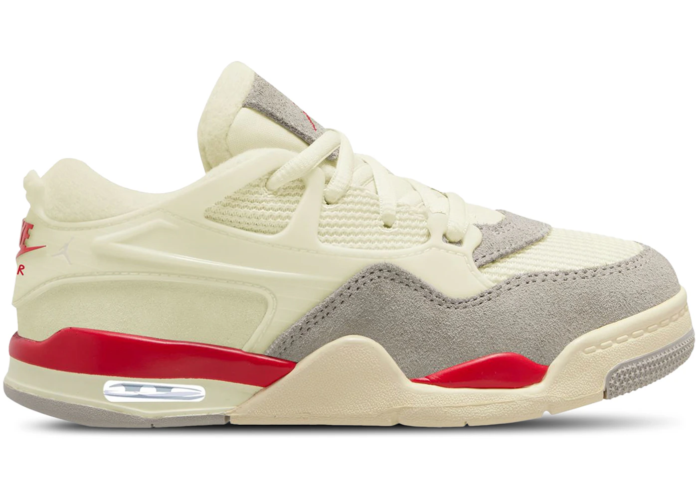 Jordan 4 RM Fire Red (PS)