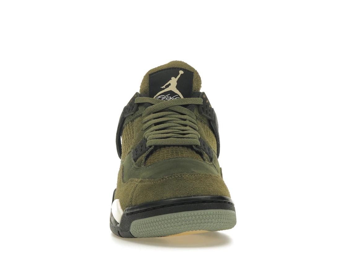 Vue 10 de Jordan 4 Retro SE Craft Medium Olive