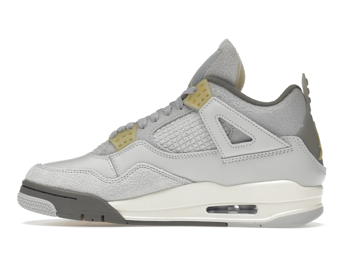 Vue 20 de Jordan 4 Retro SE Craft Photon Dust